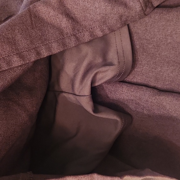 French Toast Gray Uniform Skirt With Shorts Underneath Size 8 Adjustable Waist - Picture 5 of 5